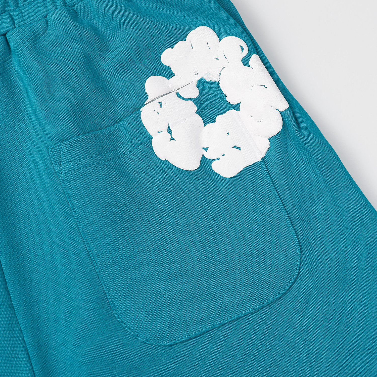 Denim Tears Cotton Flower 8601 Tee Set 8