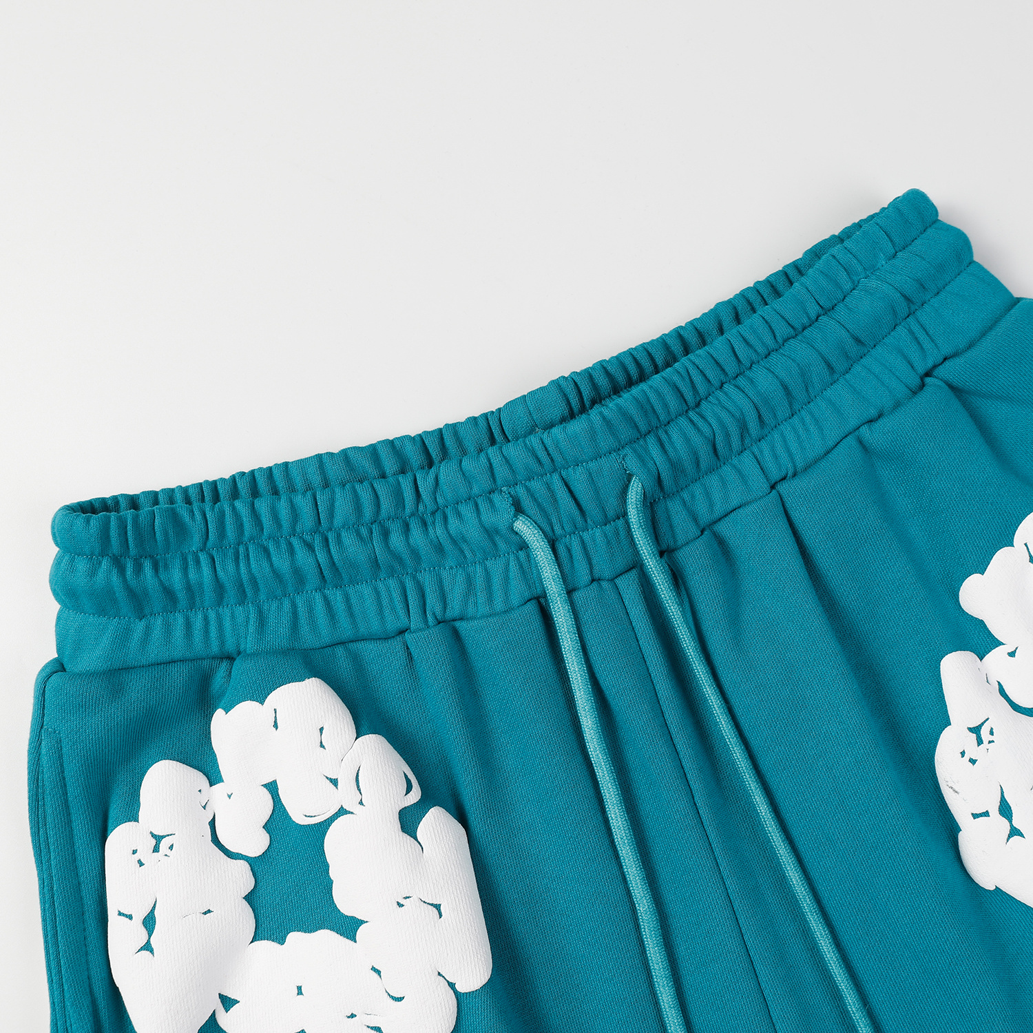 Denim Tears Cotton Flower 8601 Tee Set 8