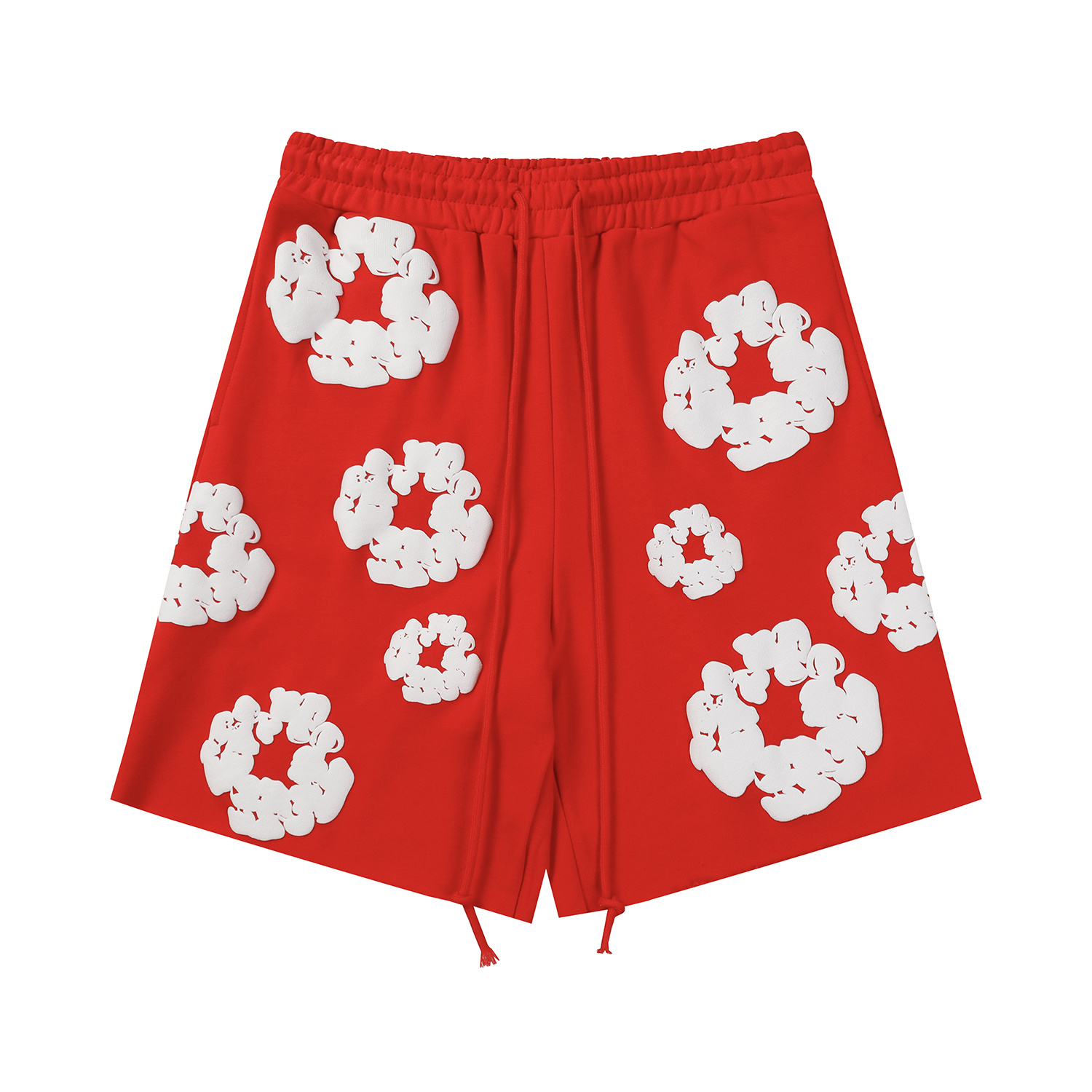 Denim Tears Cotton Flower 8601 Tee Set 8