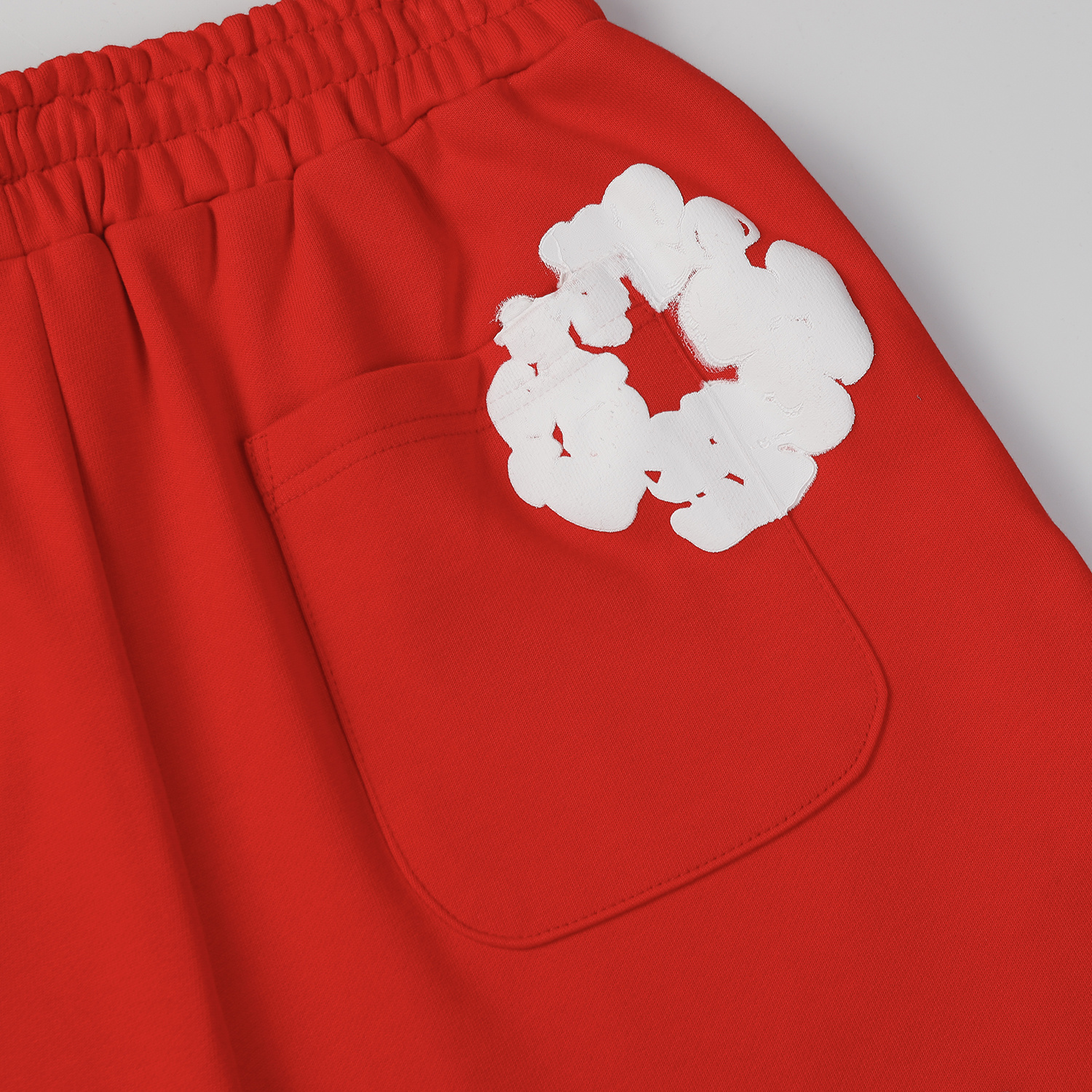 Denim Tears Cotton Flower 8601 Tee Set 8