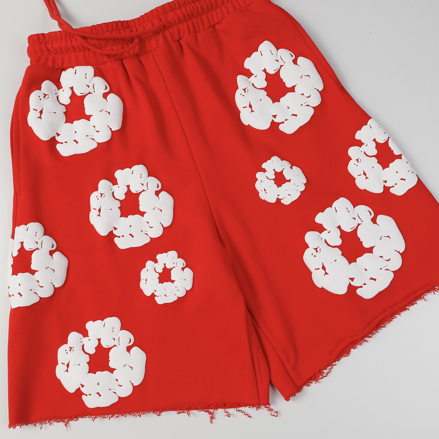 Denim Tears Cotton Flower 8601 Tee Set 8