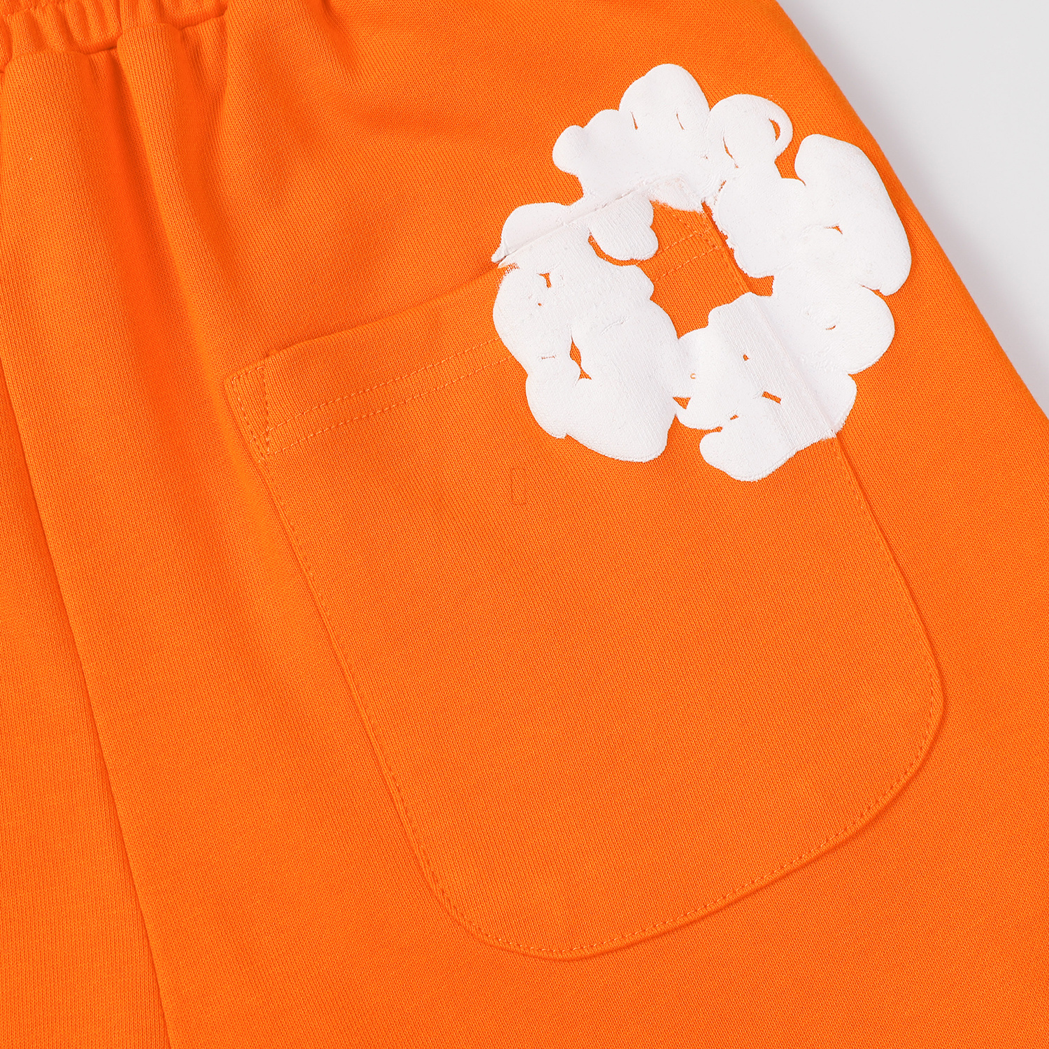 Denim Tears Cotton Flower 8601 Tee Set 8