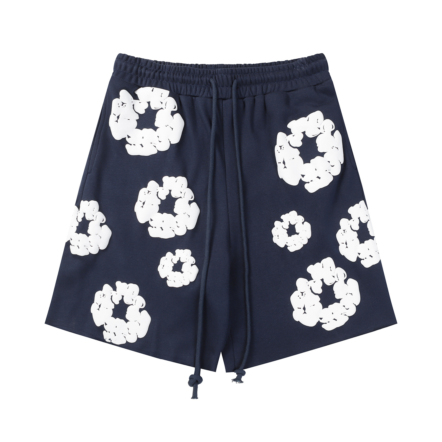 Denim Tears Cotton Flower 8601 Tee Set 8