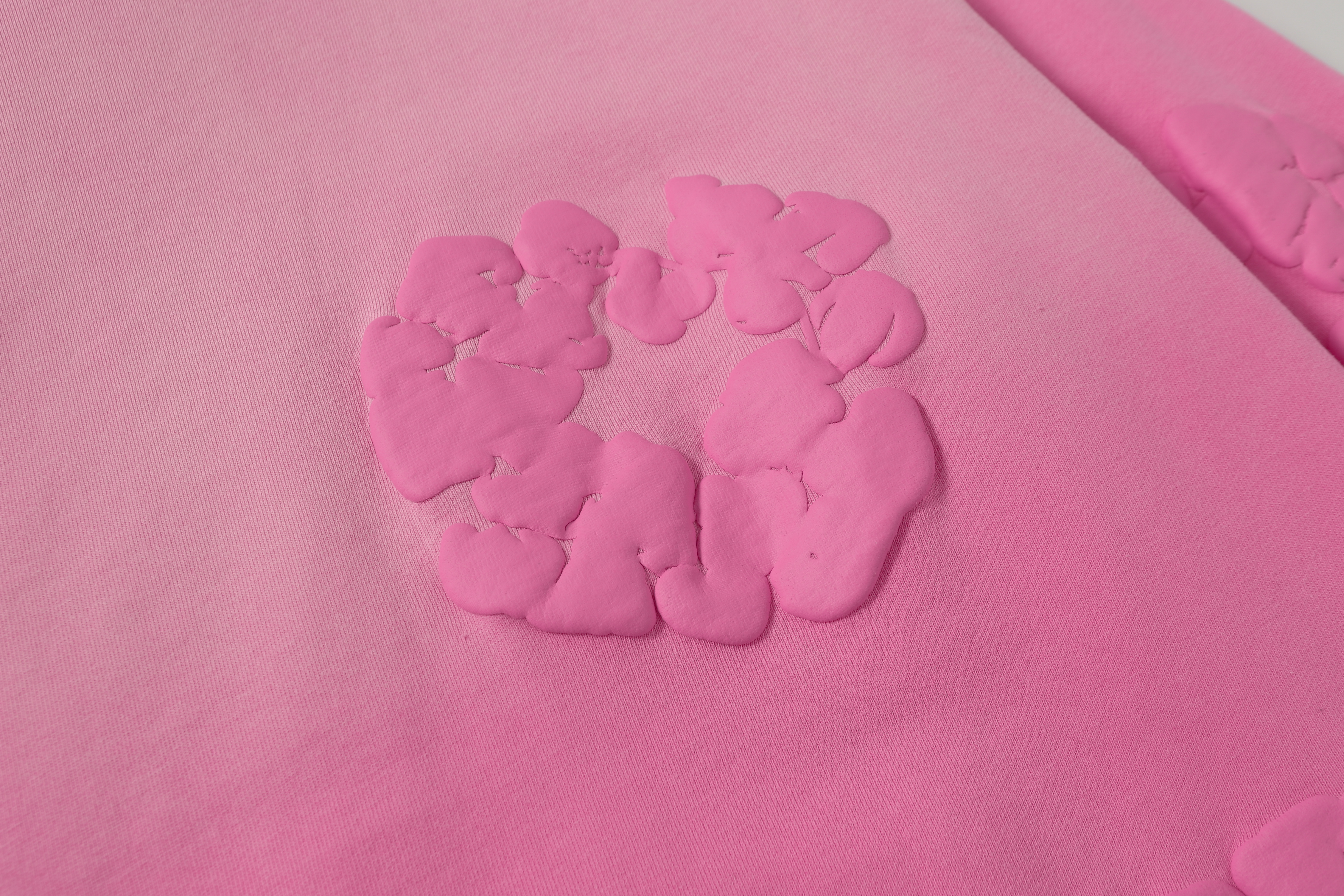 Denim Tears Cotton Flower Casual Jacket 13