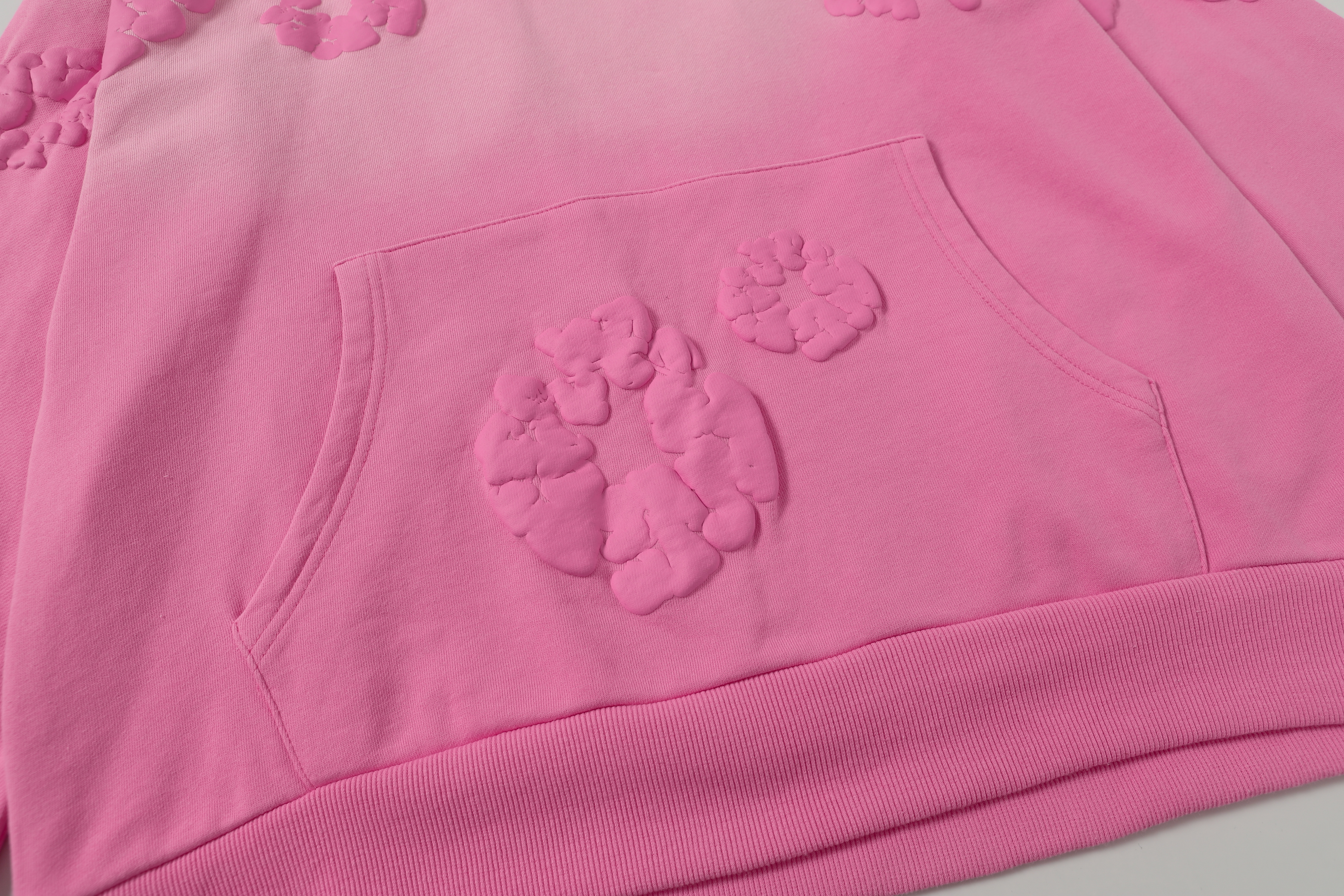 Denim Tears Cotton Flower Casual Jacket 13
