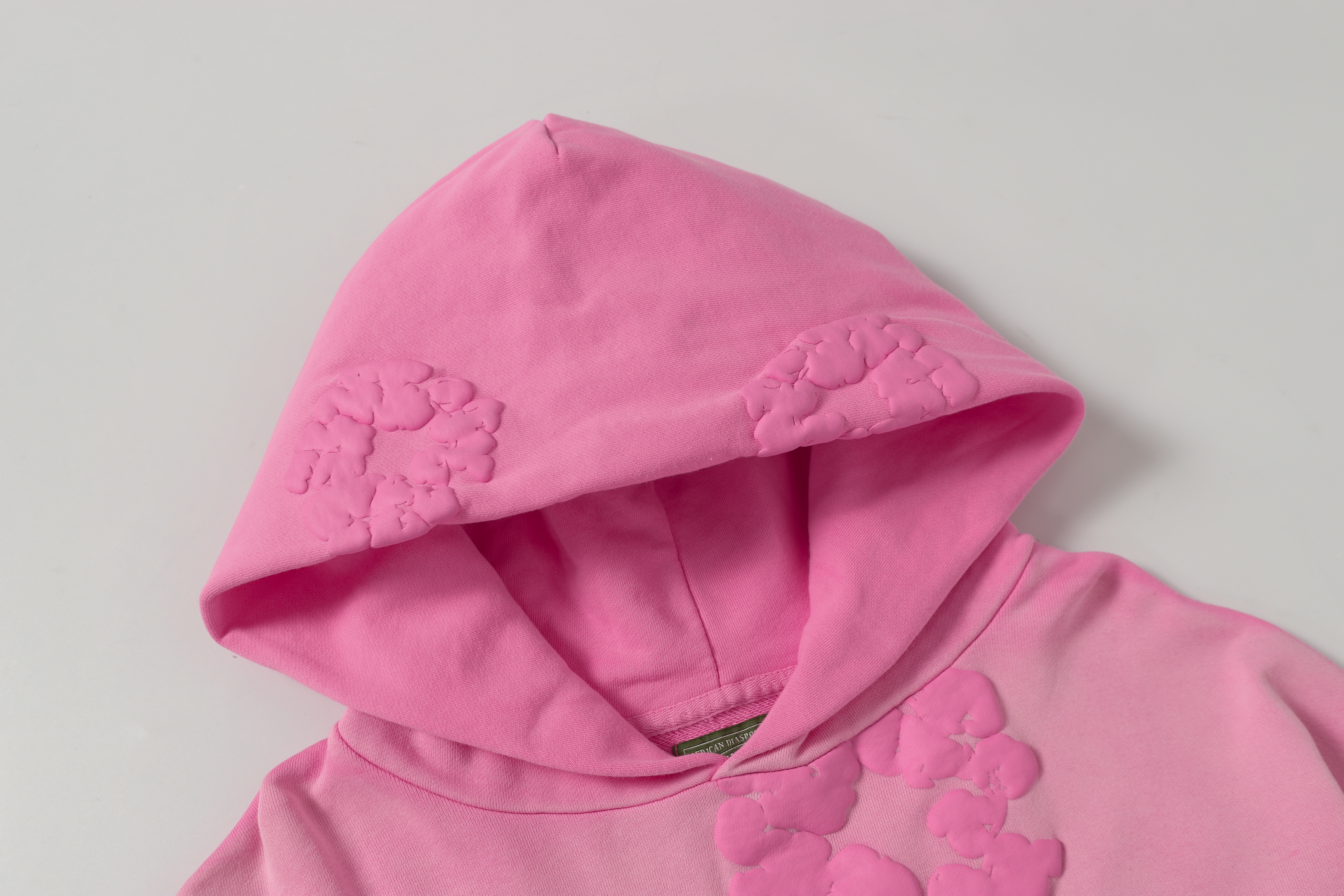 Denim Tears Cotton Flower Casual Jacket 13