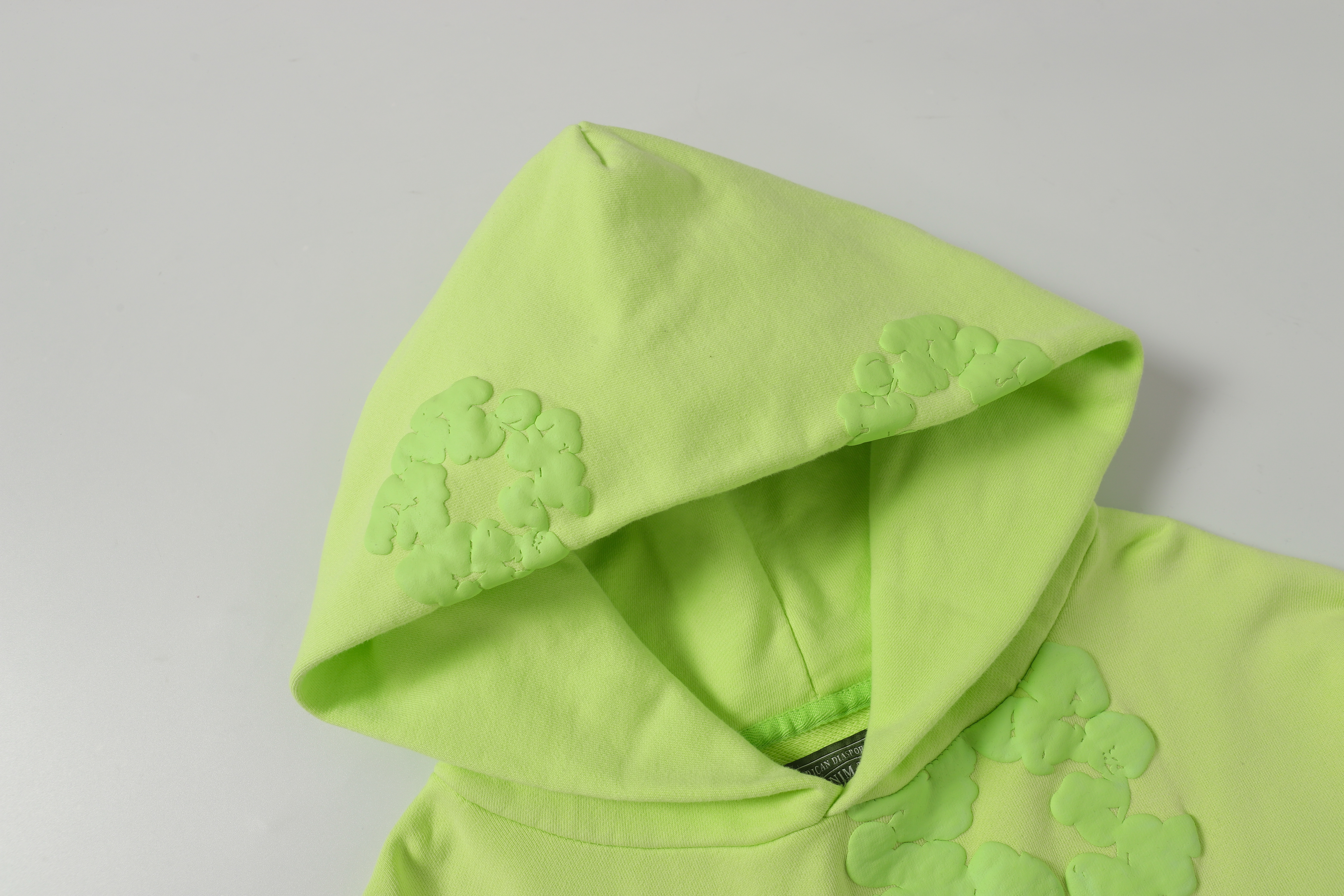 Denim Tears Cotton Flower Casual Jacket 13