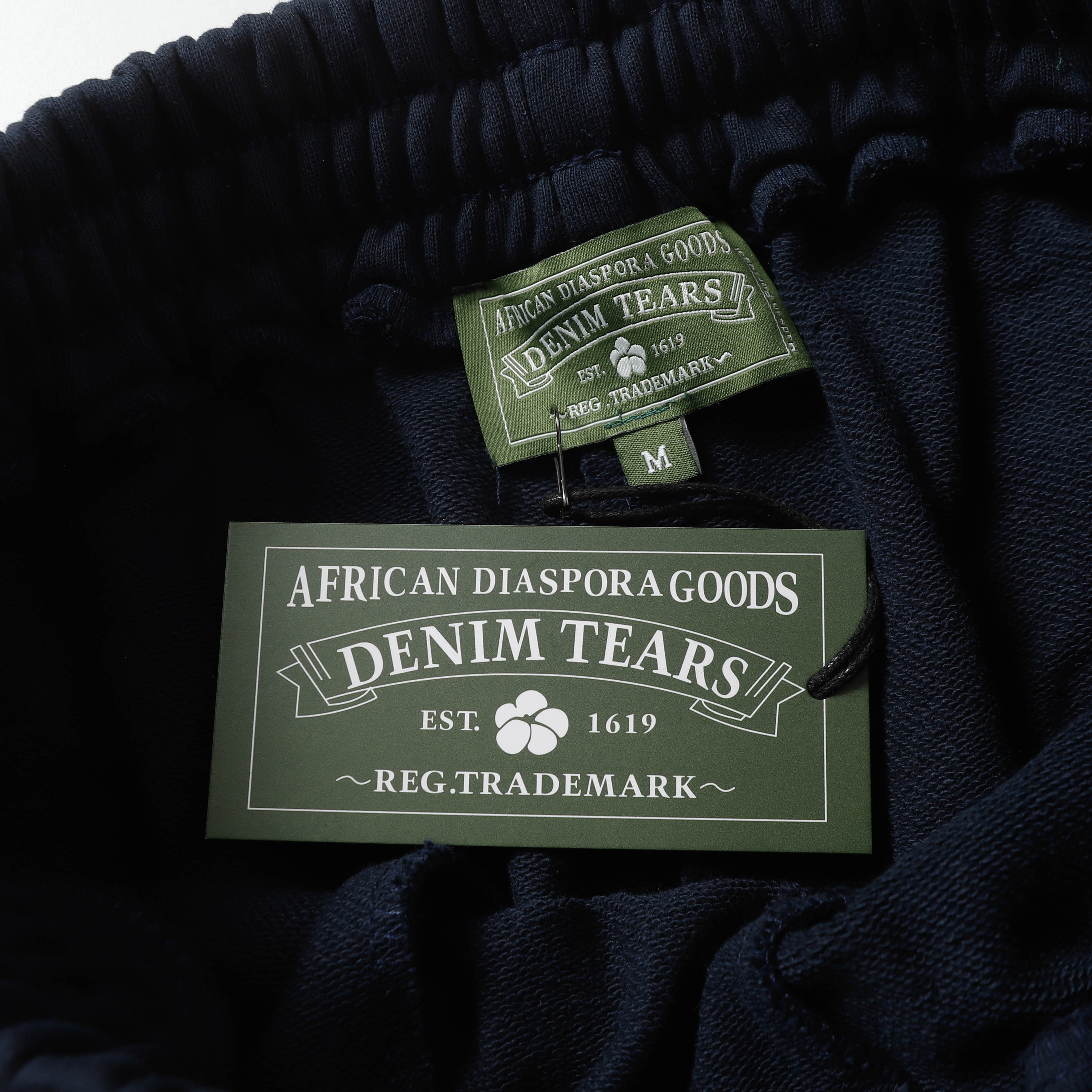 Denim Tears Cotton Flower Casual Jacket 2