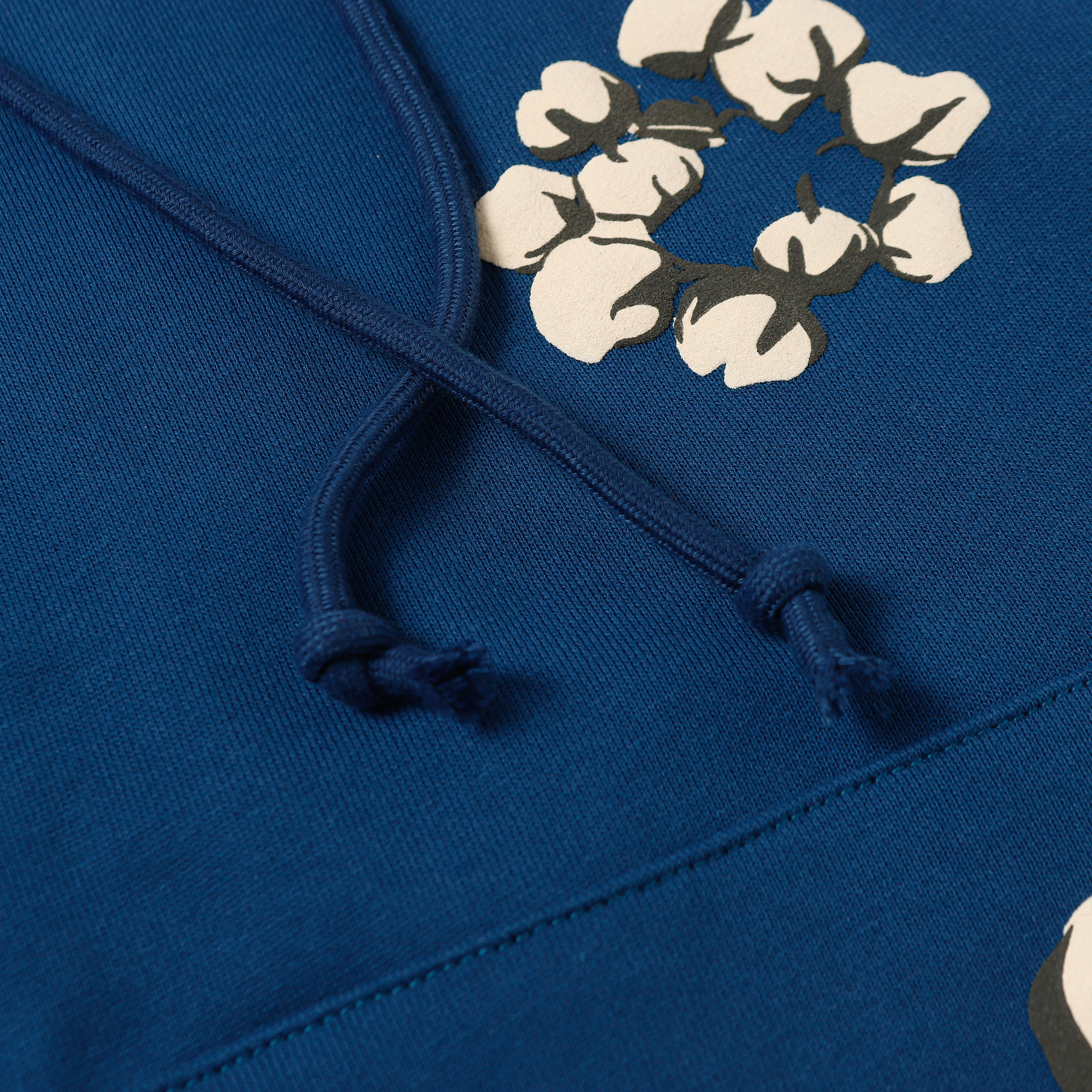 Denim Tears Cotton Flower Casual Jacket 3