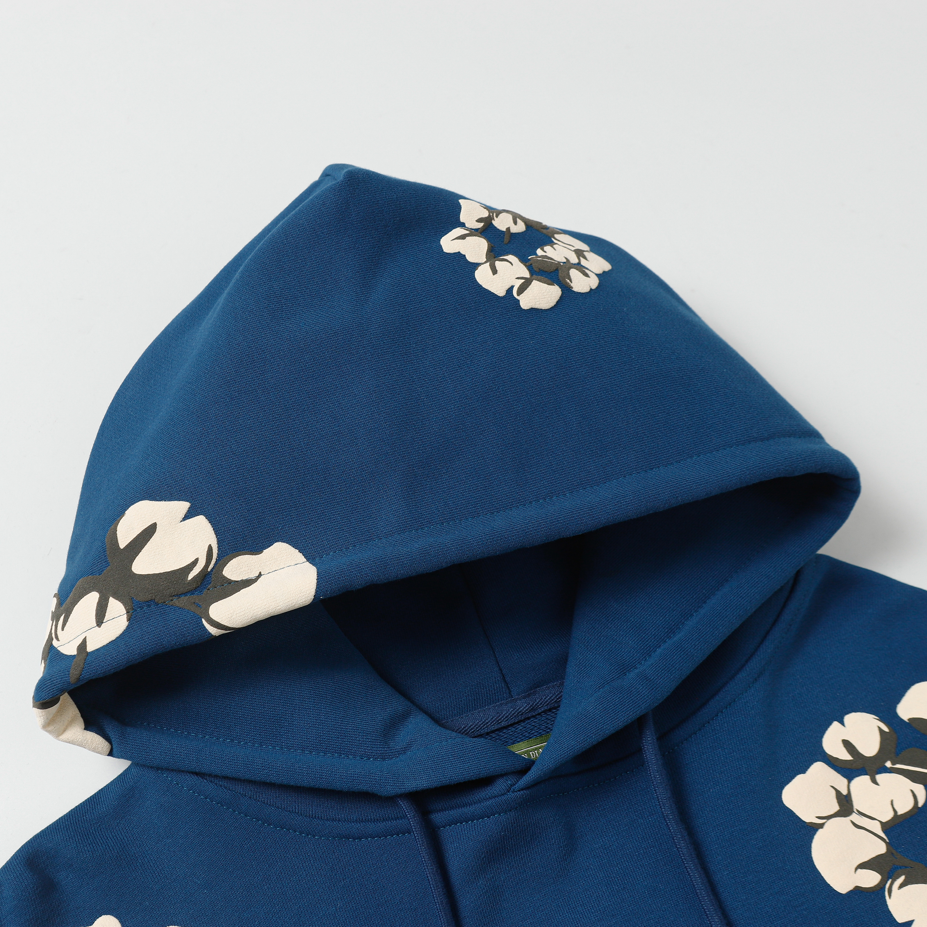 Denim Tears Cotton Flower Casual Jacket 3