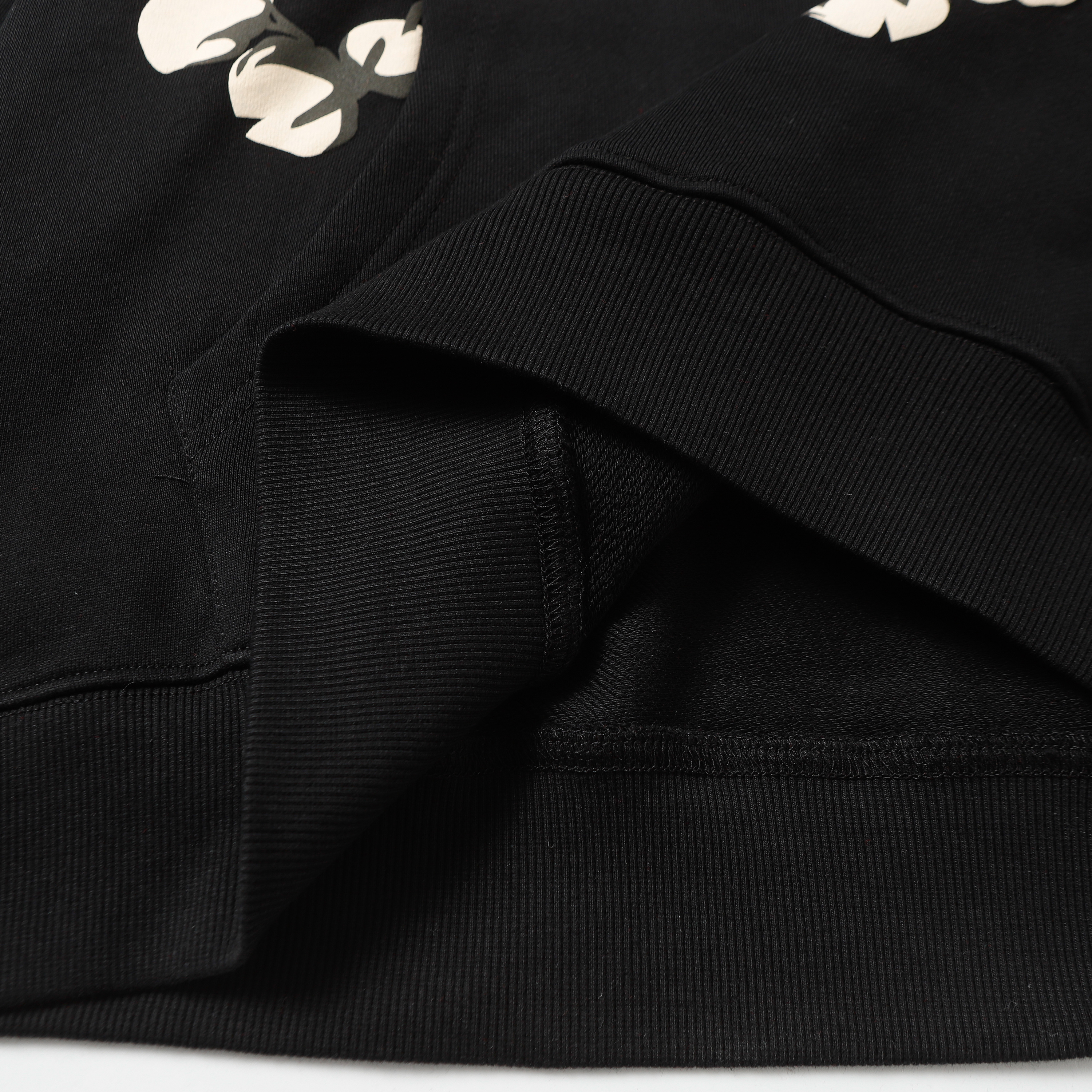 Denim Tears Cotton Flower Casual Jacket 3