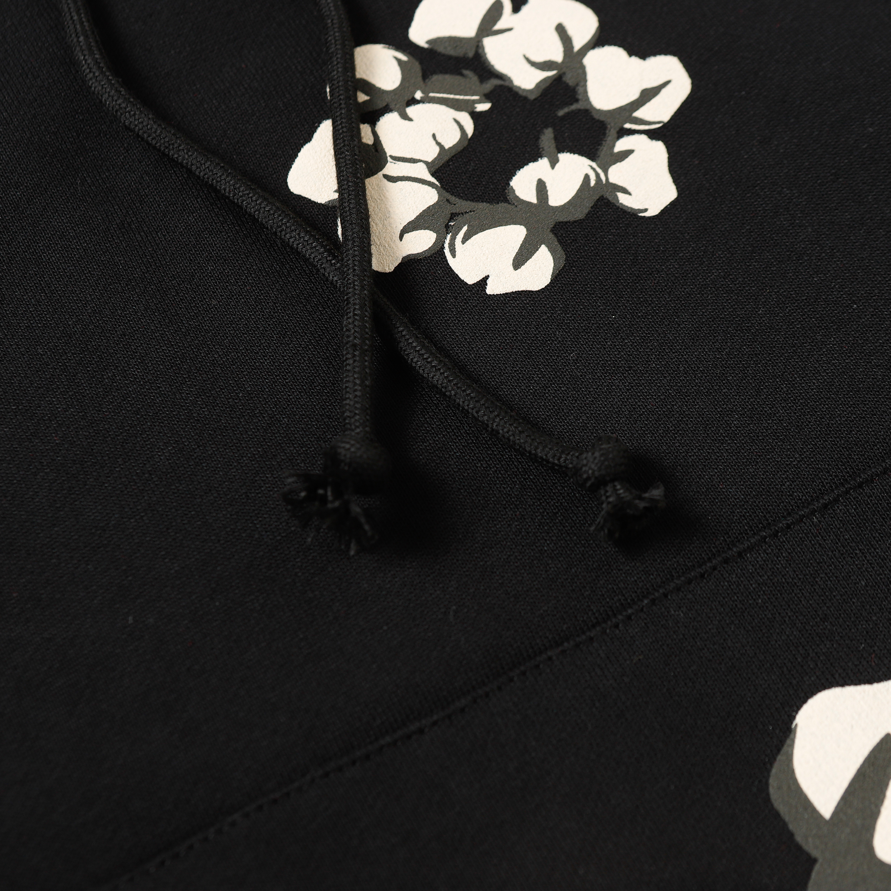Denim Tears Cotton Flower Casual Jacket 3