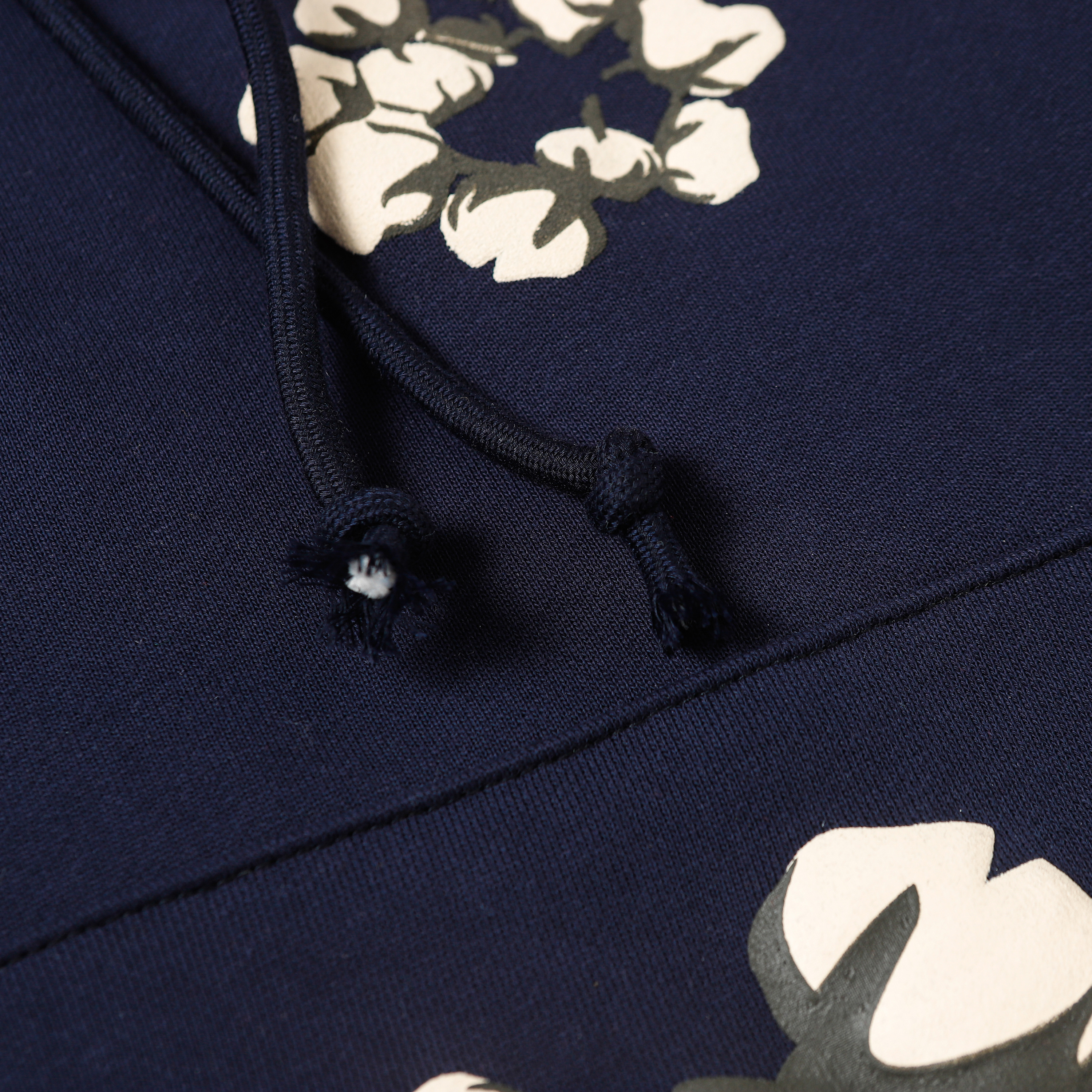 Denim Tears Cotton Flower Casual Jacket 3