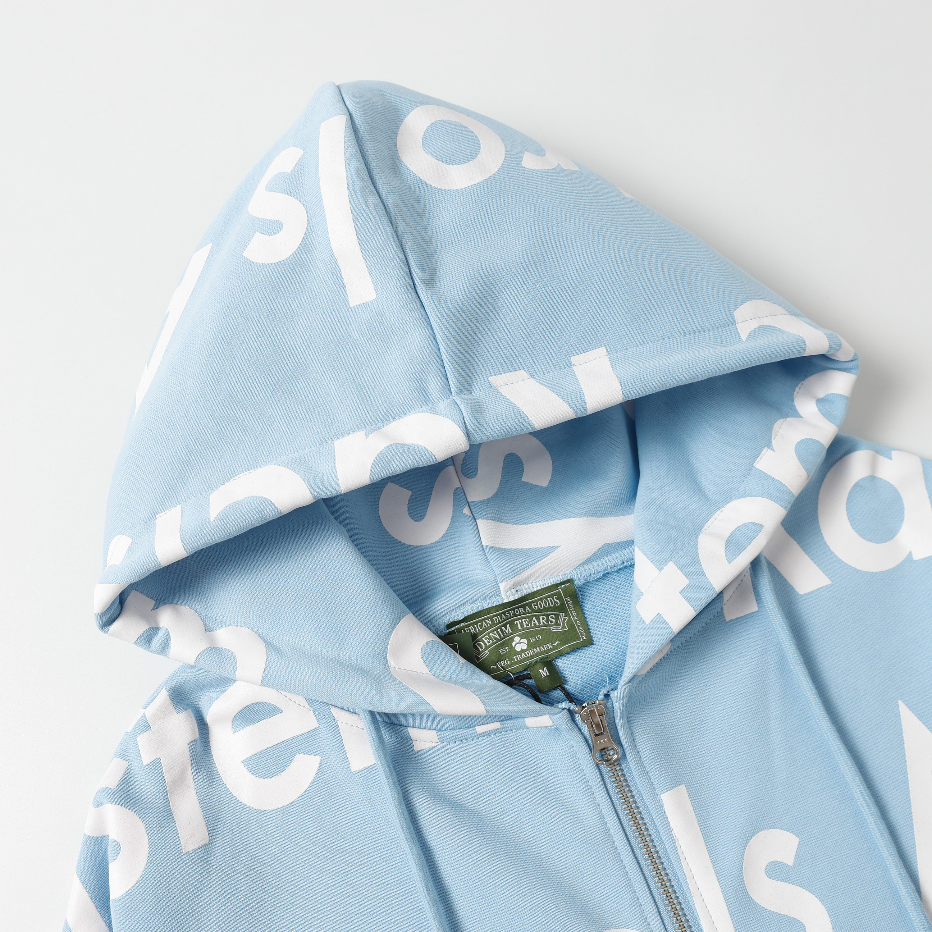 Denim Tears Cotton Flower Casual Jacket 7