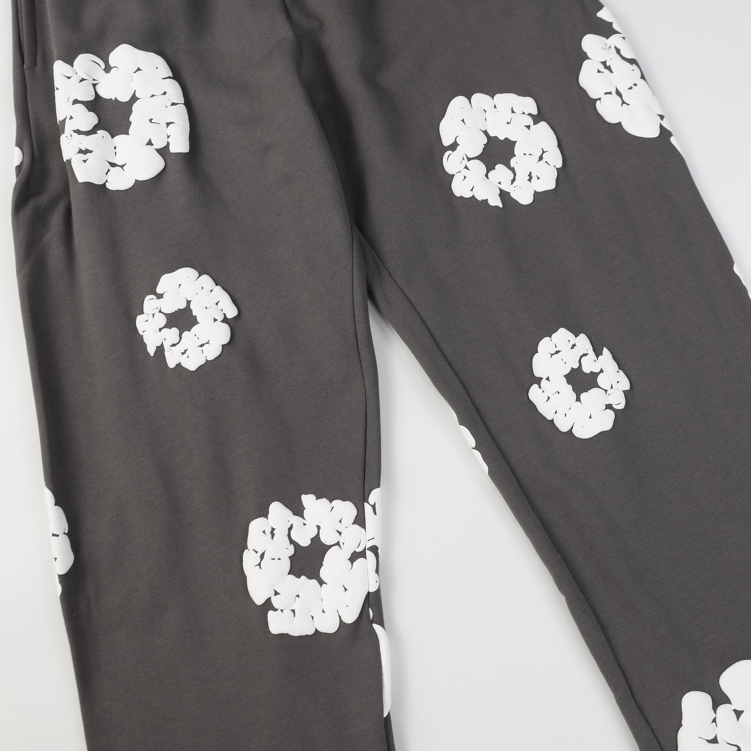 Denim Tears Cotton Flower Casual Jacket 8