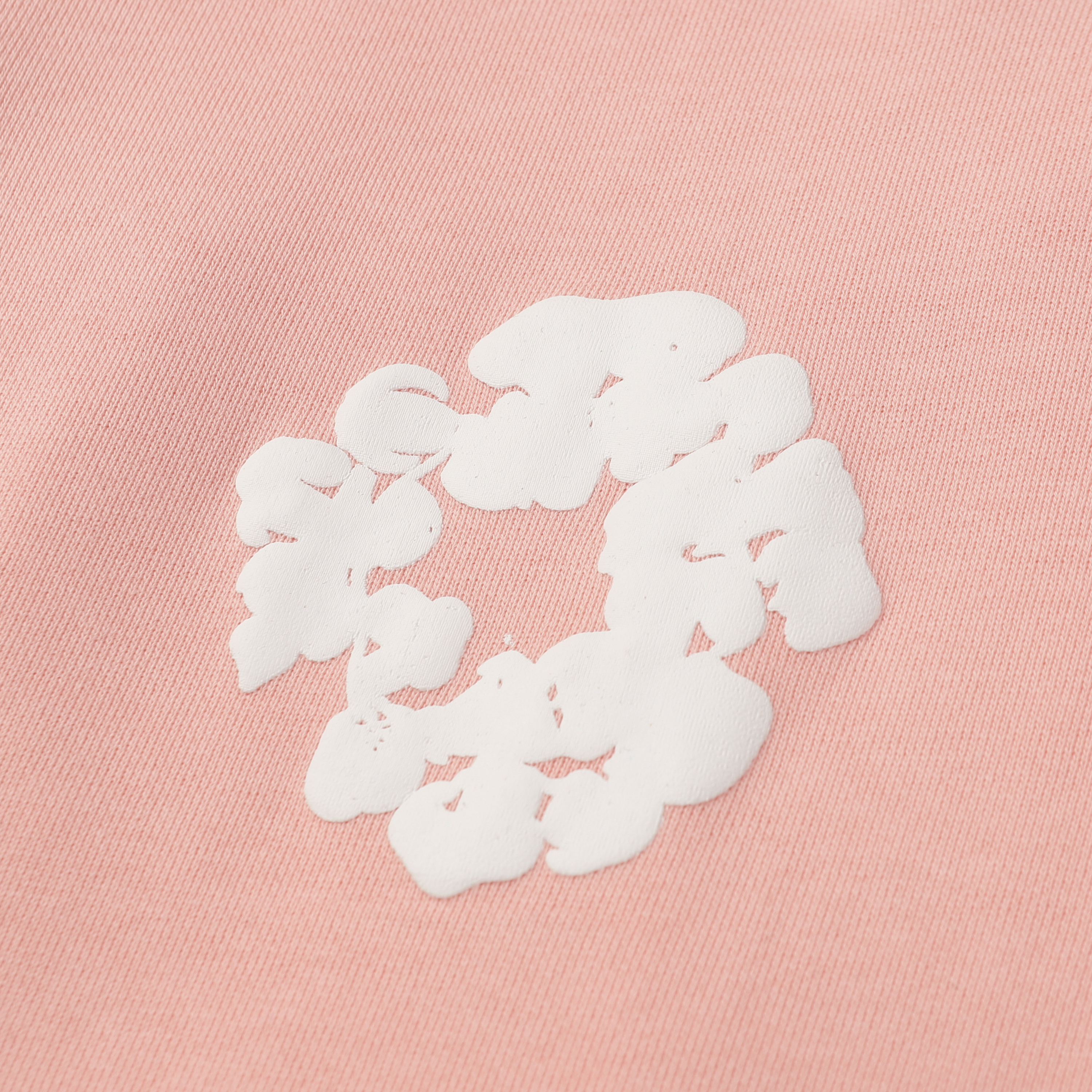 Denim Tears Cotton Flower Casual Jacket 8