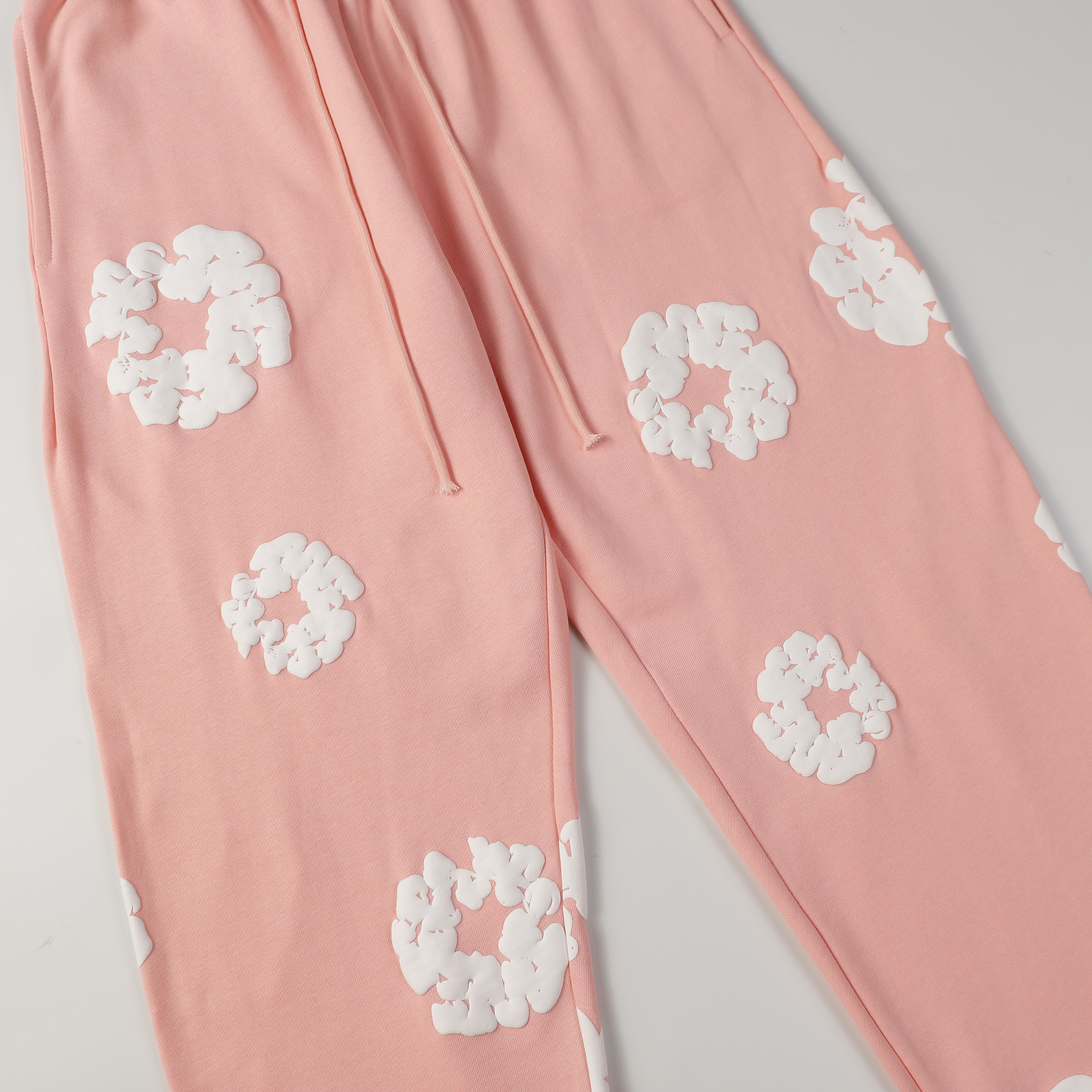 Denim Tears Cotton Flower Casual Jacket 8