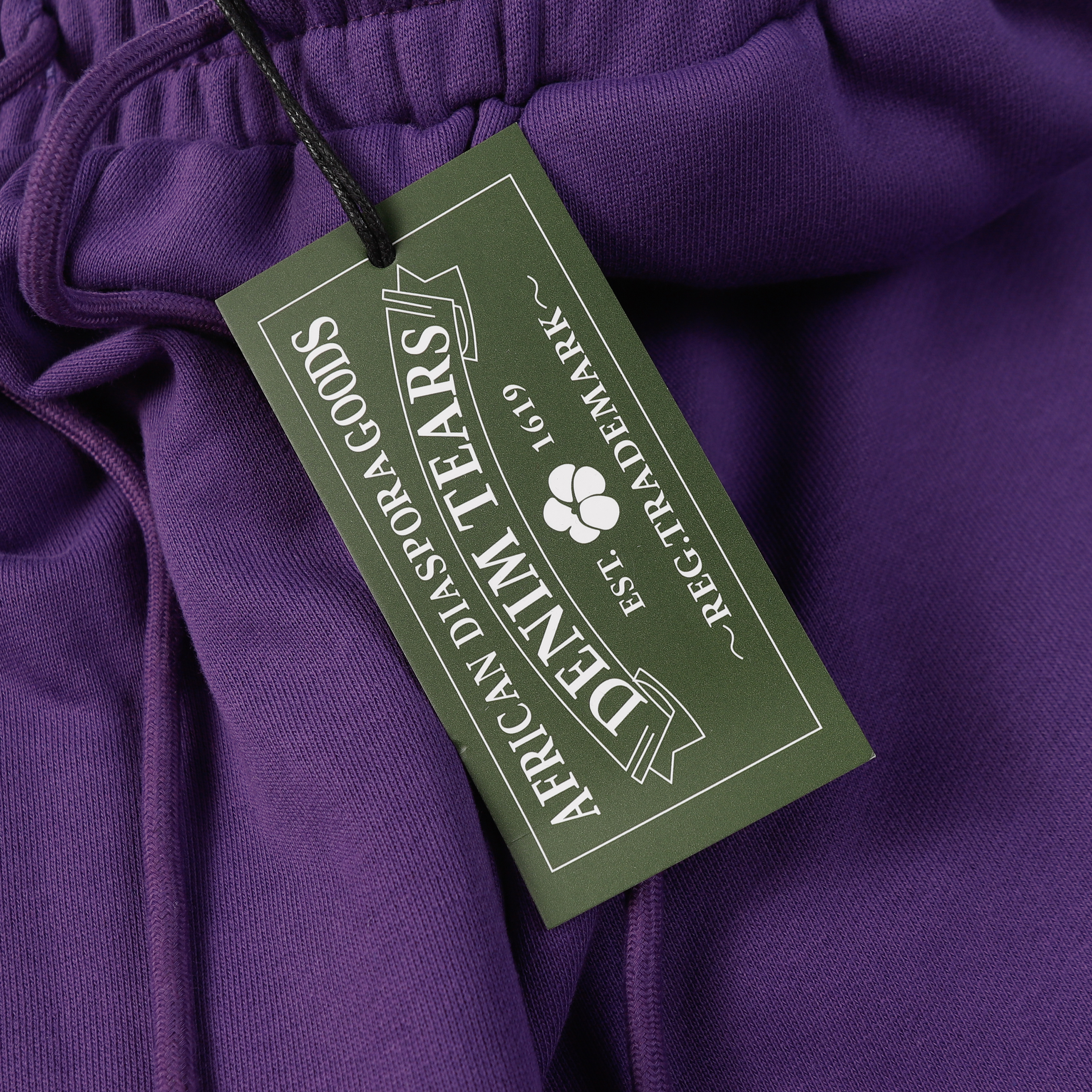 Denim Tears Cotton Flower Casual Jacket 8