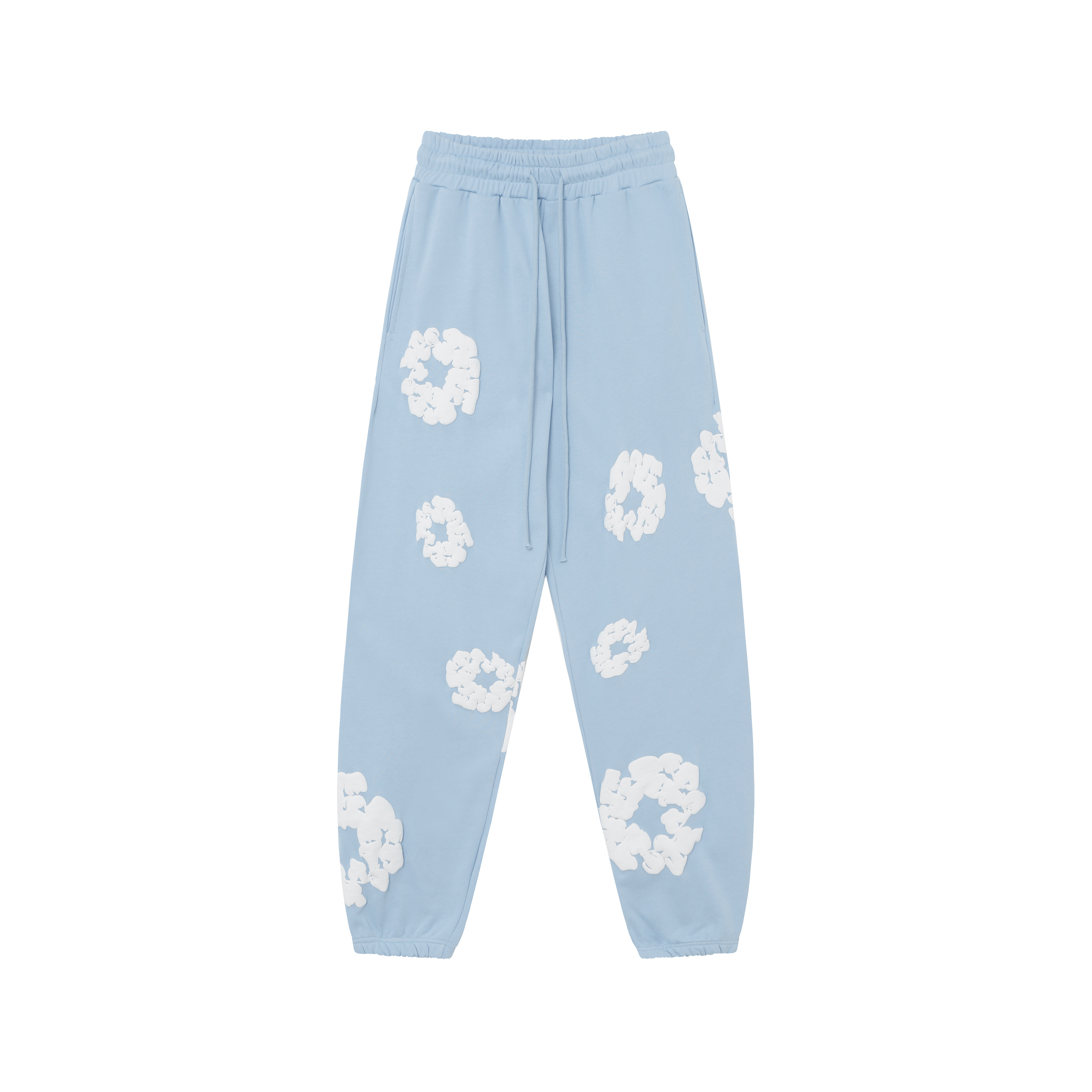 Denim Tears Cotton Flower Casual Jacket 8