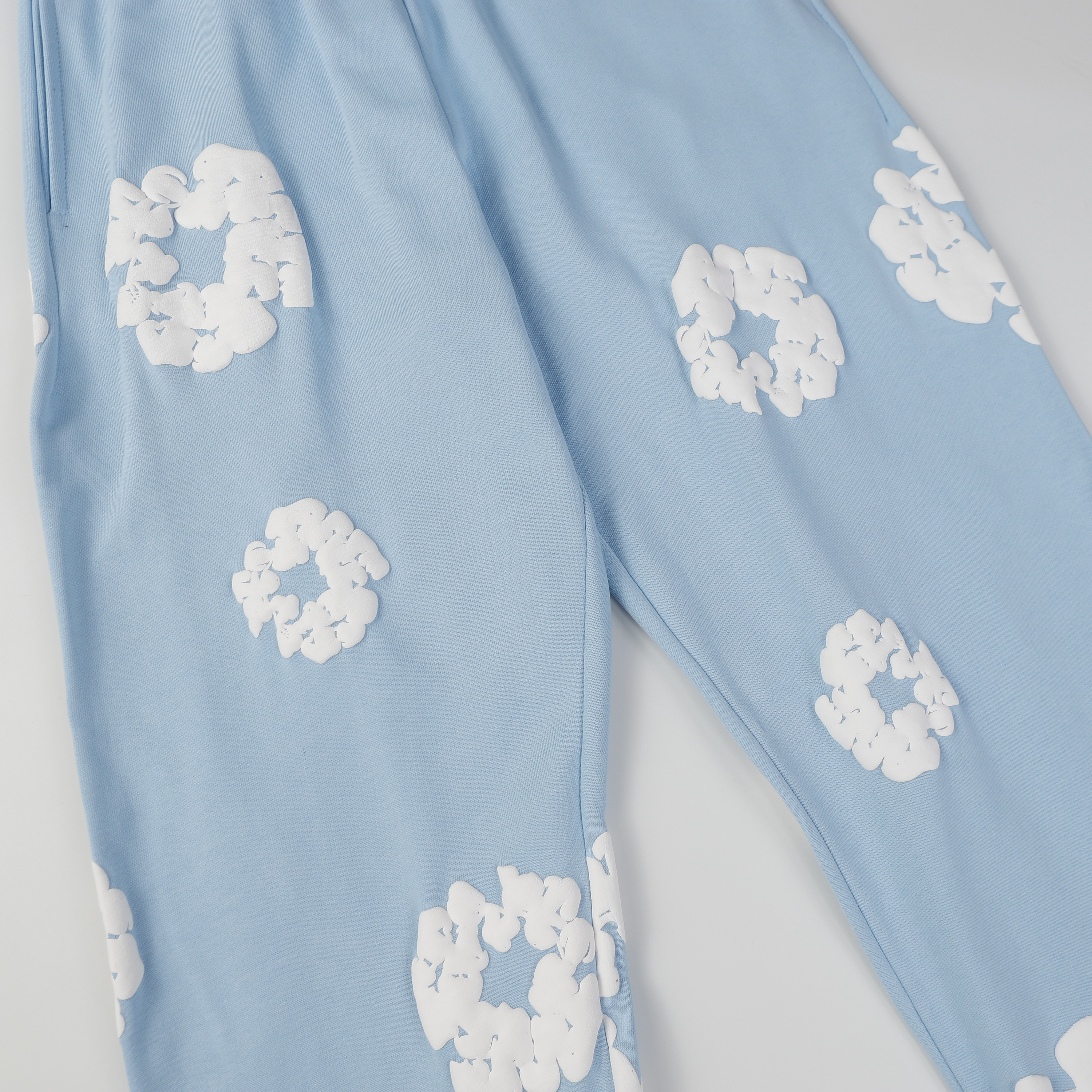Denim Tears Cotton Flower Casual Jacket 8