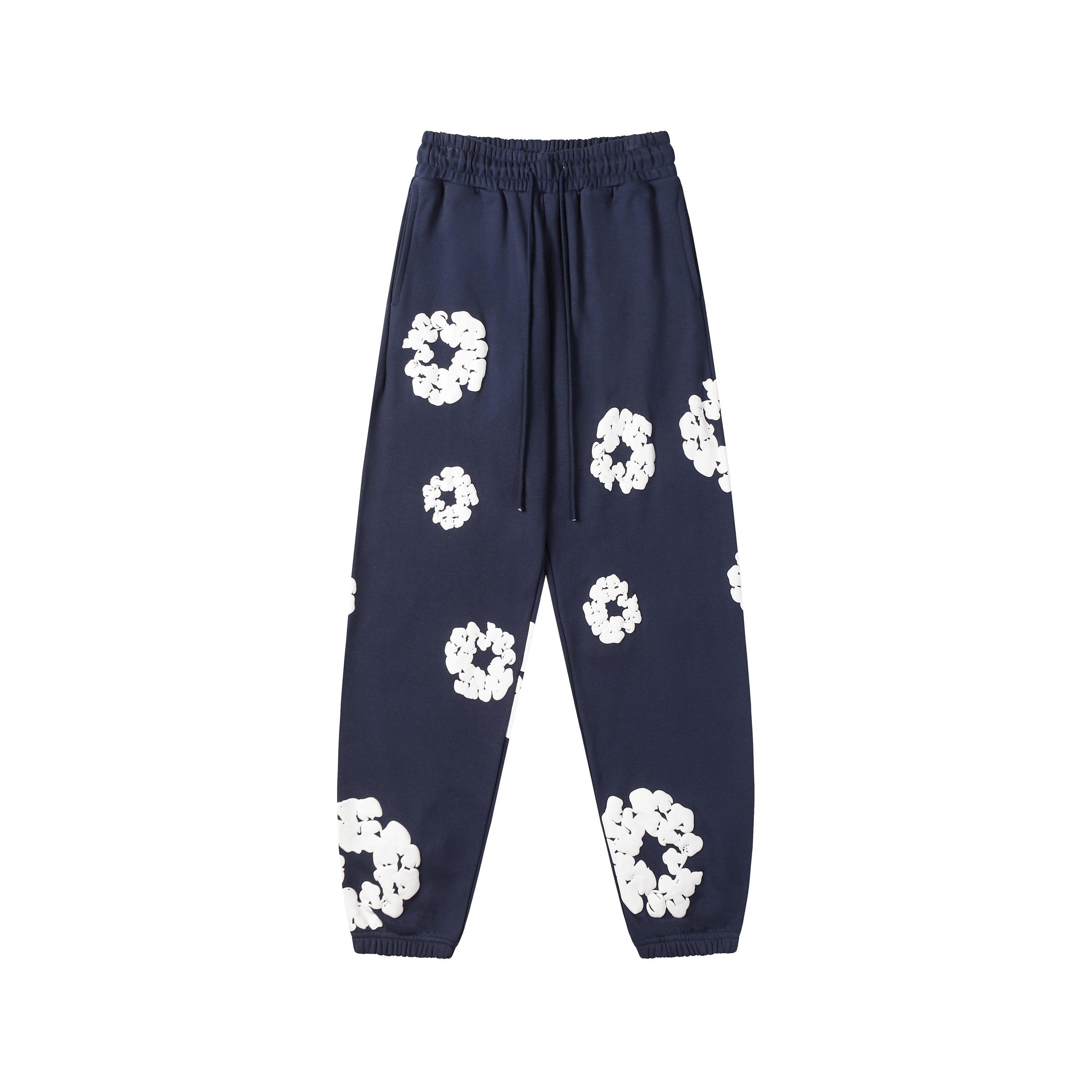 Denim Tears Cotton Flower Casual Jacket 8