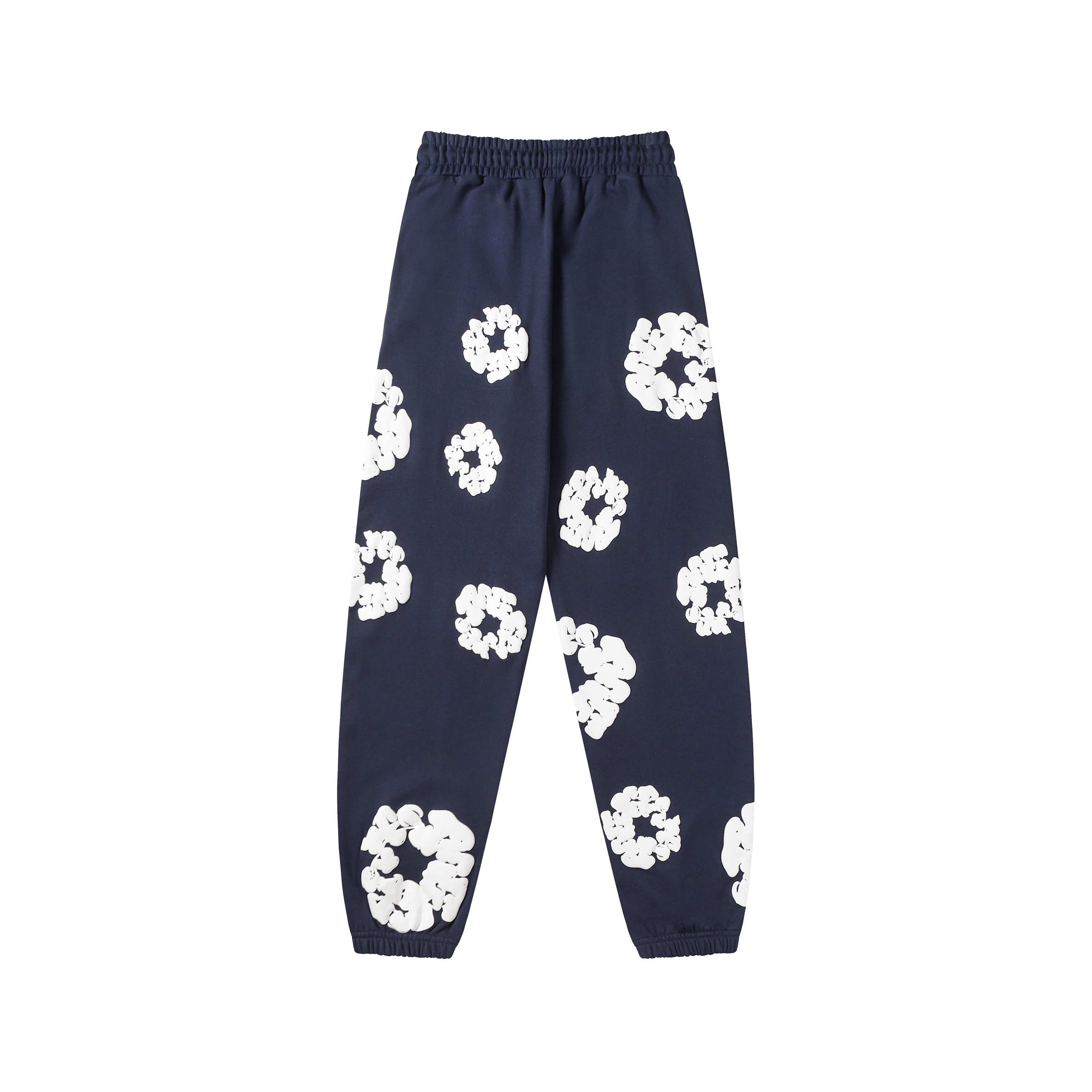 Denim Tears Cotton Flower Casual Jacket 8
