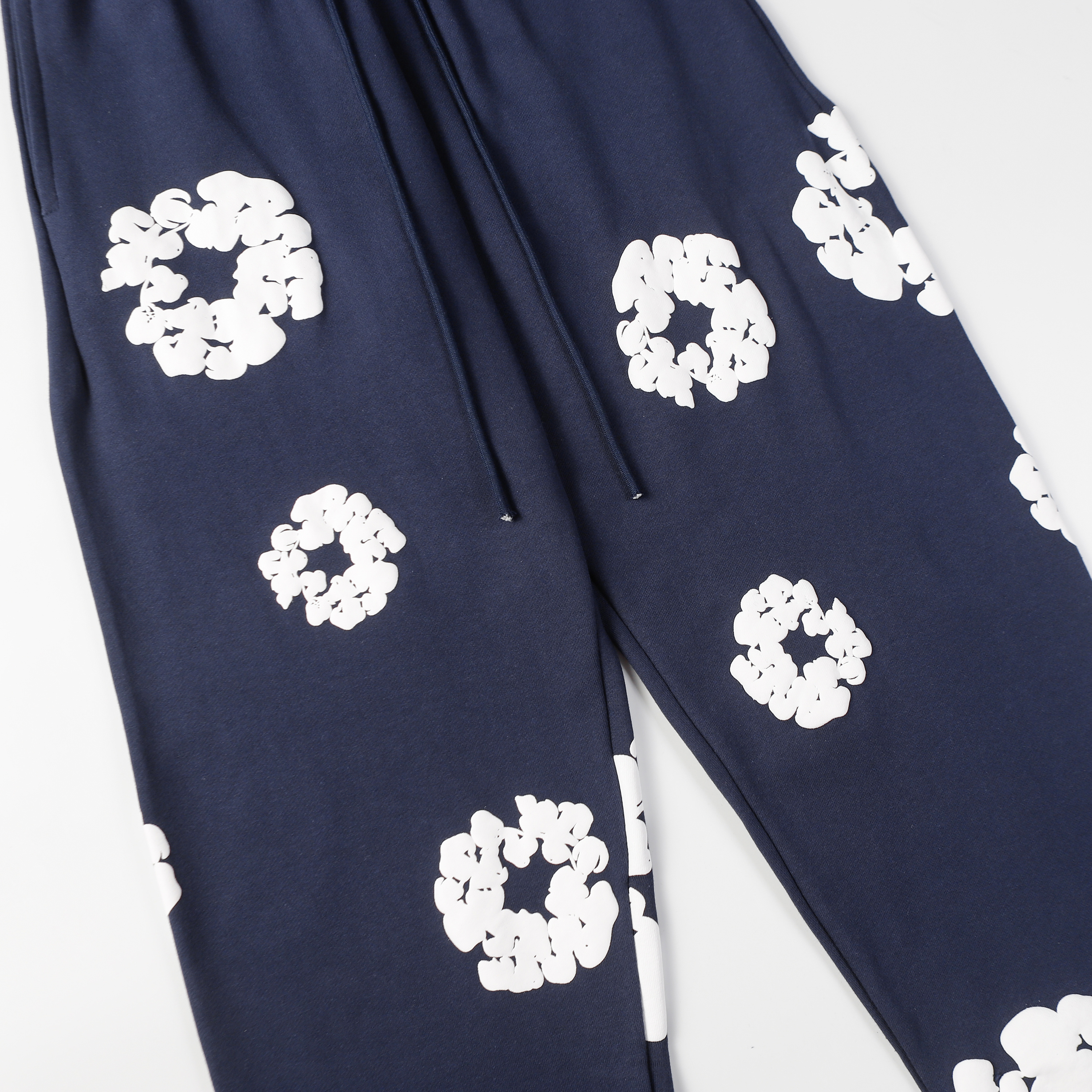 Denim Tears Cotton Flower Casual Jacket 8