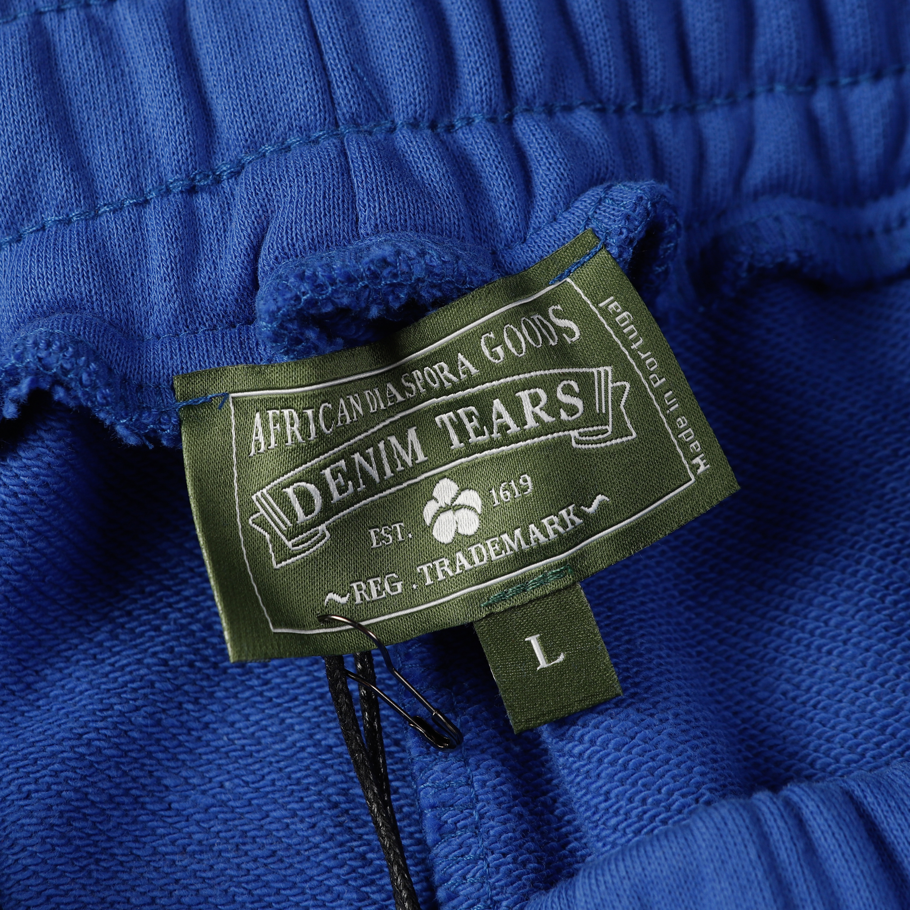 Denim Tears Cotton Flower Casual Jacket 8
