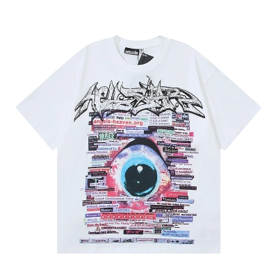 Hellstar Internet Eye Short Sleeve T-Shirt 01