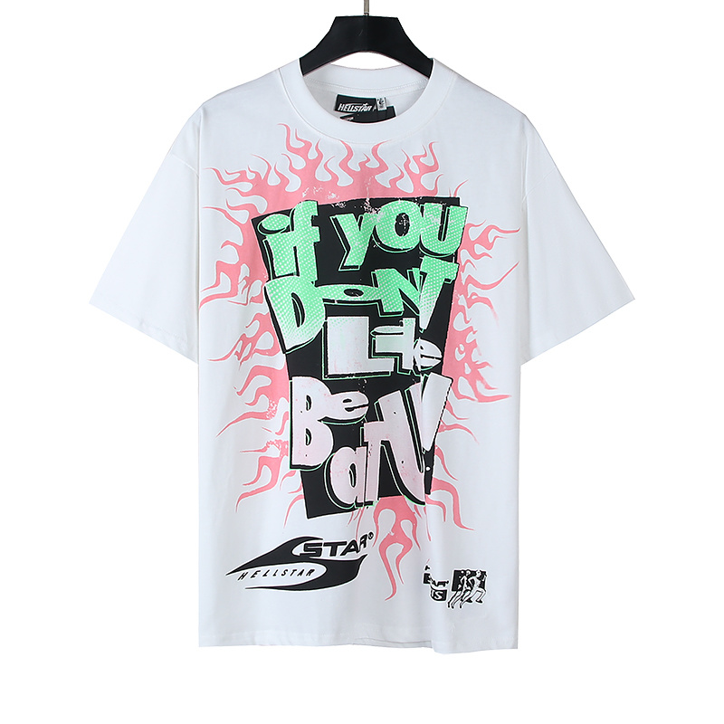 Hellstar If You Don't Like Short Sleeve Tee