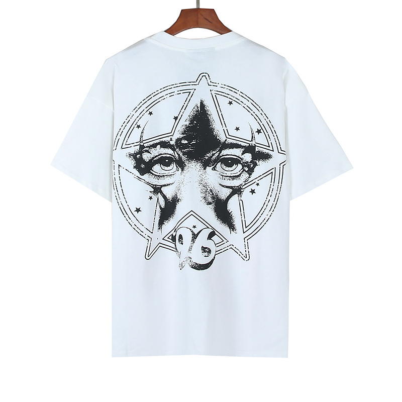 Hellstar The Midnight Parade Short Sleeve T-shirt