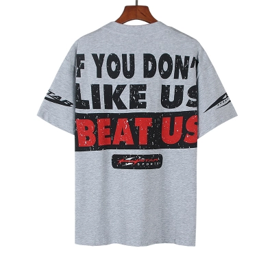 Hellstar 1979 Beat Us Short Sleeve T-shirt 02