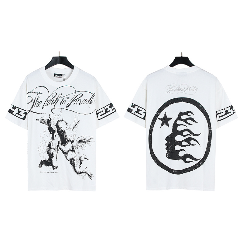 Hellstar Paradise Path Short Sleeve