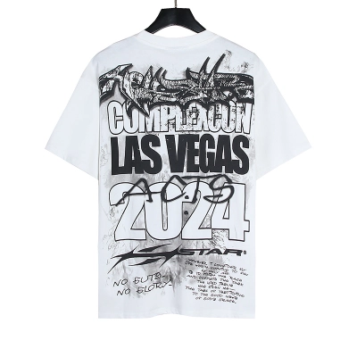 Hellstar No Guts No Glory Short Sleeve 02