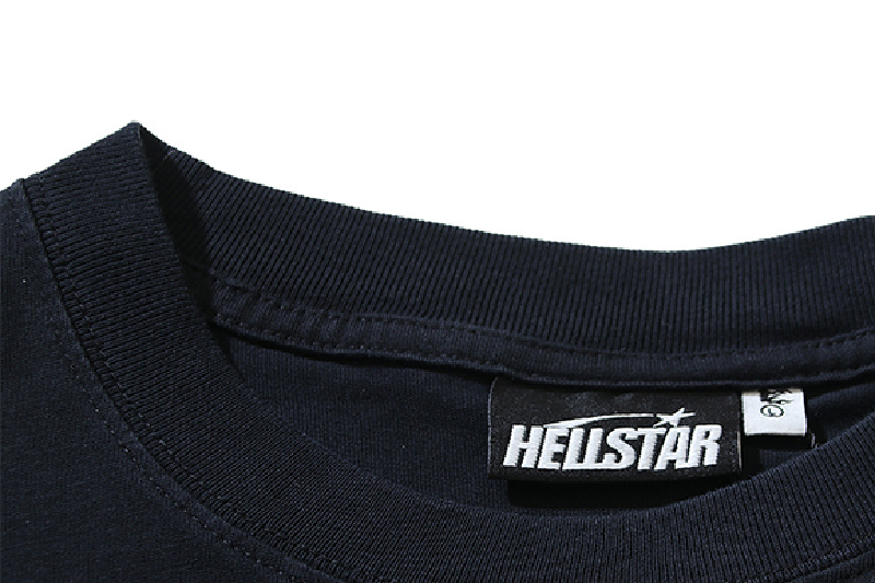 Hellstar Retro Horror Short Sleeve
