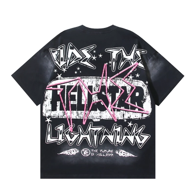 Hellstar Ride The Lightning Short Sleeve 02