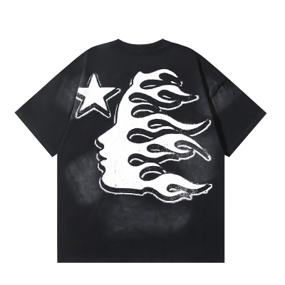 Hellstar Eye Short Sleeve T-Shir 02