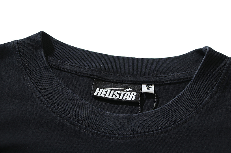 Hellstar Tour Short Sleeve T-Shirt