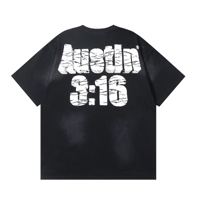 Hellstar John 3:16 Scream Short Sleeve T-Shirt 02
