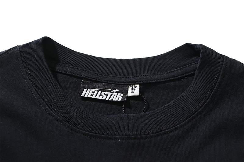 Hellstar John 3:16 Scream Short Sleeve T-Shirt