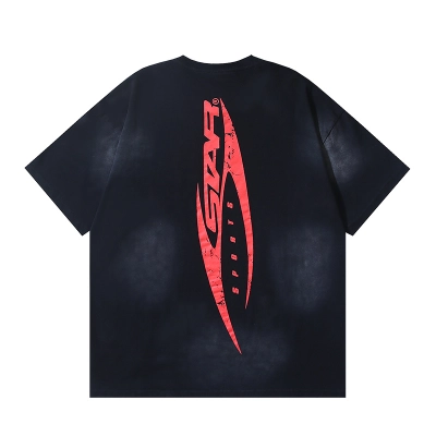 Hellstar Running Shadow Short Sleeve T-shirt 02