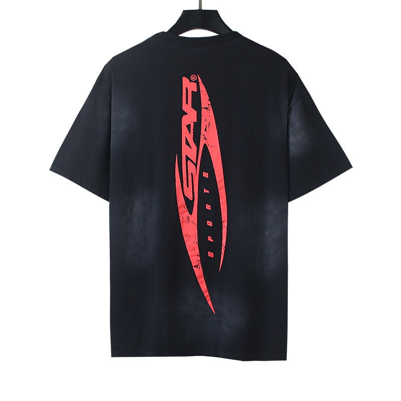 Hellstar Running Shadow Short Sleeve T-shirt
