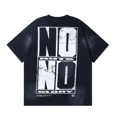 Hellstar Sports Helmet Short Sleeve T-shirt 02