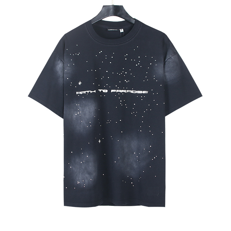 Hellstar Path To Paradise Short Sleeve T-shirt