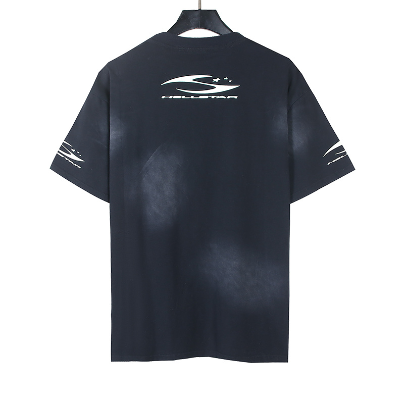 Hellstar Double S Logo Short Sleeve T-shirt