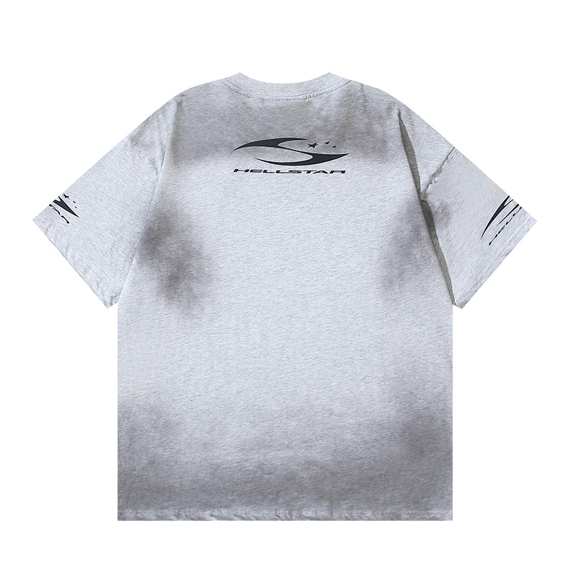 Hellstar Double S Logo Short Sleeve T-shirt