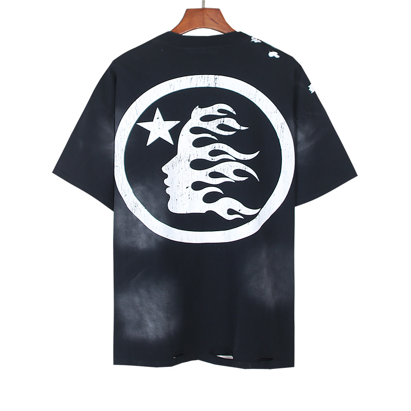Hellstar NYC Graphic Short Sleeve T-shirt