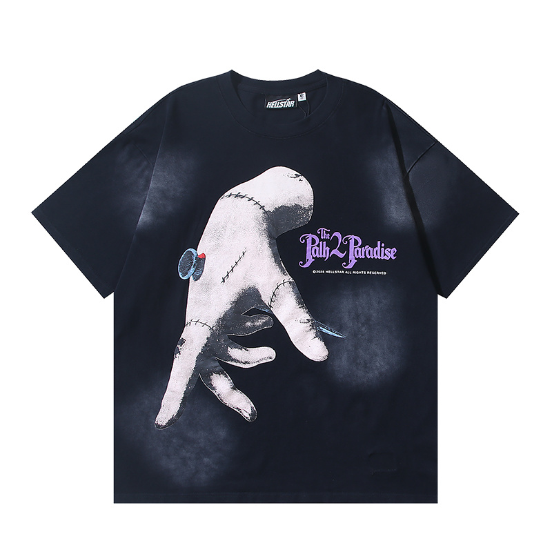 Hellstar The Path 2 Paradise Short Sleeve T-shirt