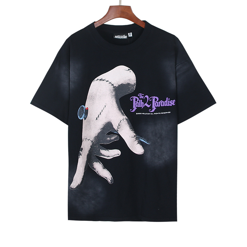 Hellstar The Path 2 Paradise Short Sleeve T-shirt