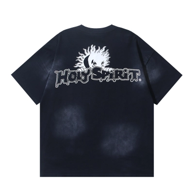 Hellstar Hyspirit Short Sleeve T-shirt 02